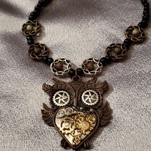 Handmade necklace